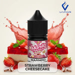 Manila Premium E-Juice 20Mg SaltNic in UAE