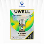 3mL Side-fill Uwell Caliburn GPP Alpha Pods 4-Pack