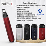 Vgod Pod Pro S Pod System 650mAh in Dubai