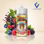 3mg Gorilla Premium E-Liquid 100ml. Abu-Dhabi