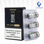 VooPoo TPP Replacement Coils 3Pc/Pack, Sharjah