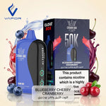 Al Fakher Crown Bar 50K 20Mg Disposable Vape in UAE
