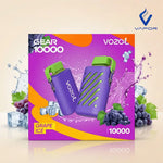 20mg Vozol Gear 10000 Puffs Disposable Vape