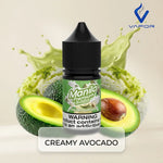 Manila Premium E-Juice 20Mg SaltNic in UAE