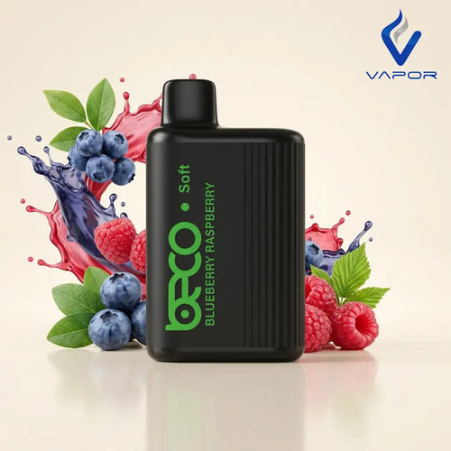 Beco Soft 6000 Puffs 20mg Disposable Vape in Dubai
