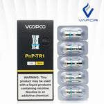 VooPoo PnP Replacement Coils Series 5Pc/Pack, UAE