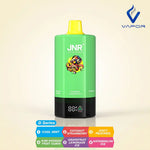 JNR Hexa Fuse 6-in-1 120K 50Mg Disposable Vape in UAE