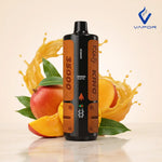 3mg KIEF King 35000 Puffs Disposable Vape, Dubai