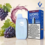 Waka Nova 12000 Puffs 18mg Disposable in the UAE