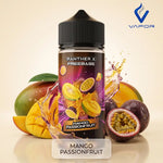 Panther X 120mL E-Liquid 3Mg Nicotine in UAE