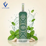 AAOK 80K Puffs DTL 2% Shisha Disposable Vape in UAE