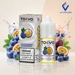 Tokyo Classic Series 30mg Saltnic E-Juice, Sharjah