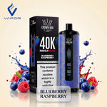 Al Fakher Mega Max 40000 Puffs Disposable Vape in Dubai