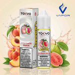 60ml Tokyo E-Liquid 3mg Classic Series