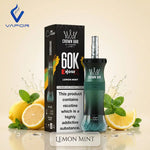 Al Fakher Crown Bar E Hose X 60000 Puffs Disposable in Dubai