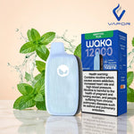 Waka Nova 12000 Puffs 18mg Disposable in the UAE