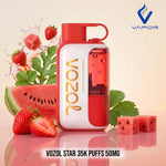 Vozol Star 35K Puffs 50mg Disposable Vape, Abu-Dhabi