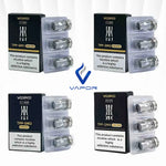VooPoo TPP Replacement Coils 3Pc/Pack, Sharjah