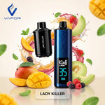 Kief Lion 60K Puffs 2Mg Disposable Vape in UAE