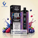 Al Fakher Mega Max 40000 Puffs Disposable Vape in Dubai