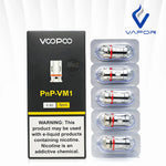 VooPoo PnP Replacement Coils Series 5Pc/Pack, UAE