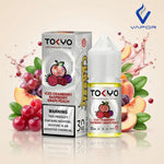 Tokyo Classic Series 30mg Saltnic E-Juice, Sharjah