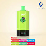 JNR Hexa Fuse 6-in-1 120K 50Mg Disposable Vape in UAE