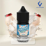 Manila Premium E-Juice 20Mg SaltNic in UAE