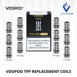 VooPoo TPP Replacement Coils 3Pc/Pack, Sharjah