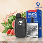 Waka Nova 12000 Puffs 18mg Disposable in the UAE