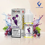 Tokyo Classic Series 30mg Saltnic E-Juice, Sharjah