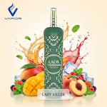 AAOK 80K Puffs DTL 2% Shisha Disposable Vape in UAE