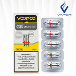 VooPoo PnP Replacement Coils Series 5Pc/Pack, UAE