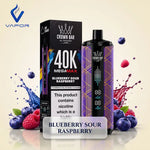 Al Fakher Mega Max 40000 Puffs Disposable Vape in Dubai