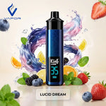 Kief Lion 60K Puffs 2Mg Disposable Vape in UAE