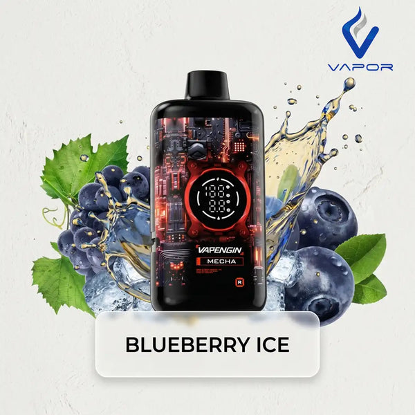 Vapengin Mecha 50000 Puffs Disposable Vape in Dubai