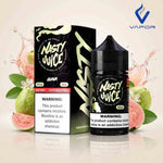 Nasty Smooth Series 35mg Salt Nicotine E-Liquid, UAE