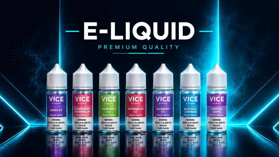 E-LIQUID