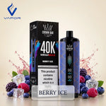 Al Fakher Mega Max 40000 Puffs Disposable Vape in Dubai