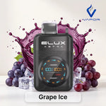 Elux Astra 50000 Puffs Disposable Vape 50MG in Dubai