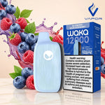 Waka Nova 12000 Puffs 18mg Disposable in the UAE