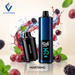 Kief Lion 60K Puffs 2Mg Disposable Vape in UAE