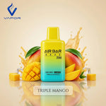 Air Bar Nano 1200 Puffs No Nicotine Disposable in UAE