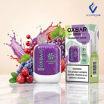 Oxbar G8000 Disposable Vape 50mg in Dubai
