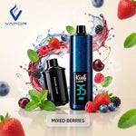 Kief Lion 60K Puffs 2Mg Disposable Vape in UAE