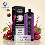 Al Fakher Mega Max 40000 Puffs Disposable Vape in Dubai