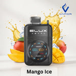 Elux Astra 50000 Puffs Disposable Vape 50MG in Dubai