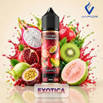 Panther X 60mL E-Liquid 3Mg Nicotine in UAE
