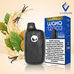 Waka Nova 12000 Puffs 18mg Disposable in the UAE
