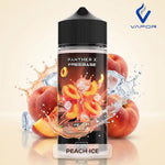 Panther X 120mL E-Liquid 3Mg Nicotine in UAE